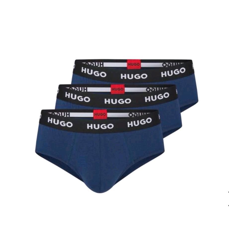 ⭐ HUGO Slips, Unterwäsche - Herren/Männer: Boxershorts, Retros. in Rödermark