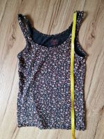 Basic Top Tanktop Sommertop C&A Muster Berlin - Hellersdorf Vorschau