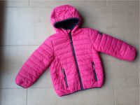 Jako-o Jacke Steppjacke mit Kuschelfleece Gr. 104/110 Thüringen - Schleusingen Vorschau