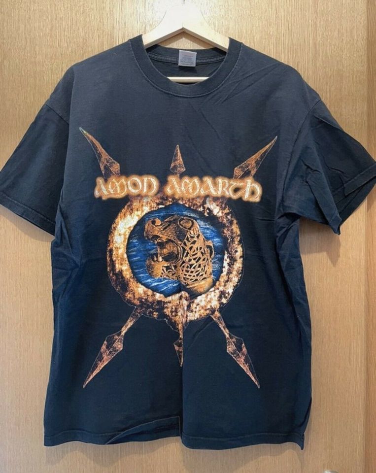 Amon Amarth Bandshirt Metall Shirt Merch L Alternatic viking in Voerde (Niederrhein)