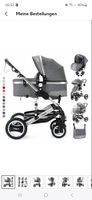 Daliya 3 in 1 set Kinderwagen Schleswig-Holstein - Oersdorf bei Neumünster Vorschau