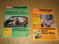 ADAC Motorwelt Oldtimer Mercedes Januar März 1973 Nordrhein-Westfalen - Wilnsdorf Vorschau