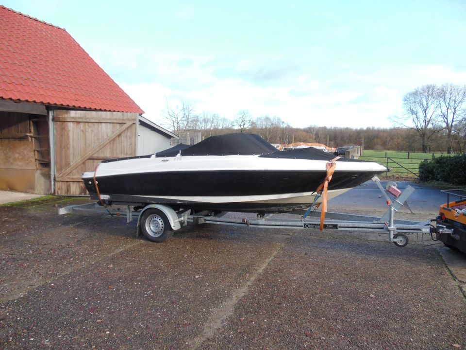 BAYLINER 175 BR Bj. 2012 in Bassum