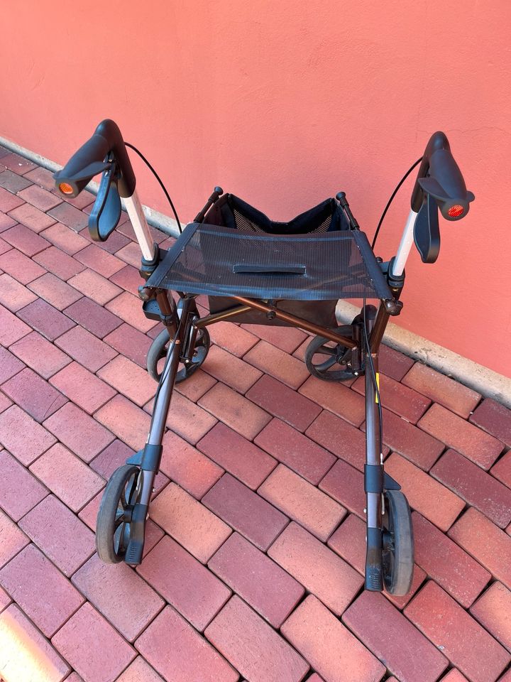 Rollator vital in Rinteln