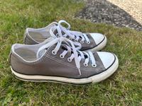 Converse Chuck Taylor ALL STAR Gr. 39 taupe Niedersachsen - Holzminden Vorschau