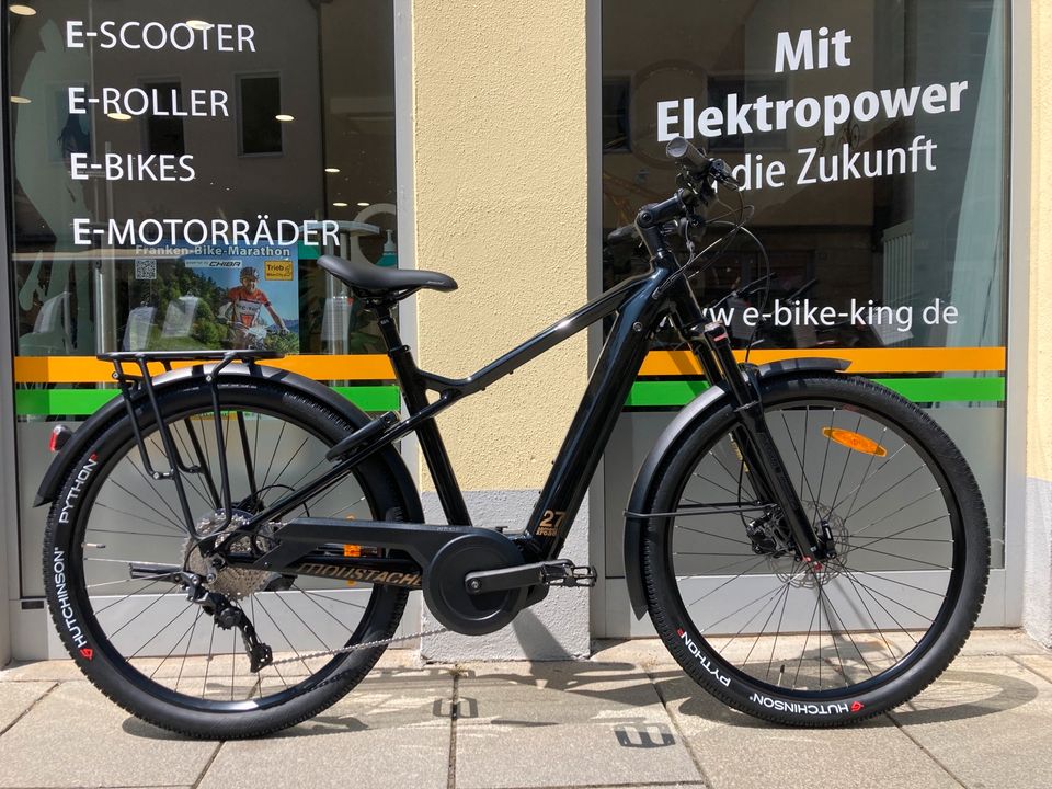 Moustache Samedi XRoad 6 Bosch Smart CX mit 625WH Akku E-Bike in Forchheim