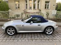 BMW Z3 Roadster 1.9i - Individual San Remo Kr. München - Sauerlach Vorschau