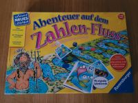 Ravensburger Spiel "Abenteuer auf dem Zahlen-Fluss" Bayern - Karlshuld Vorschau