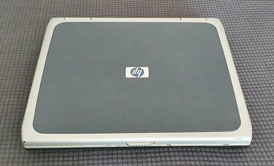 Notebook HP CRVSA-02T1-75 Defekt/Ersatzteile in Neutraubling