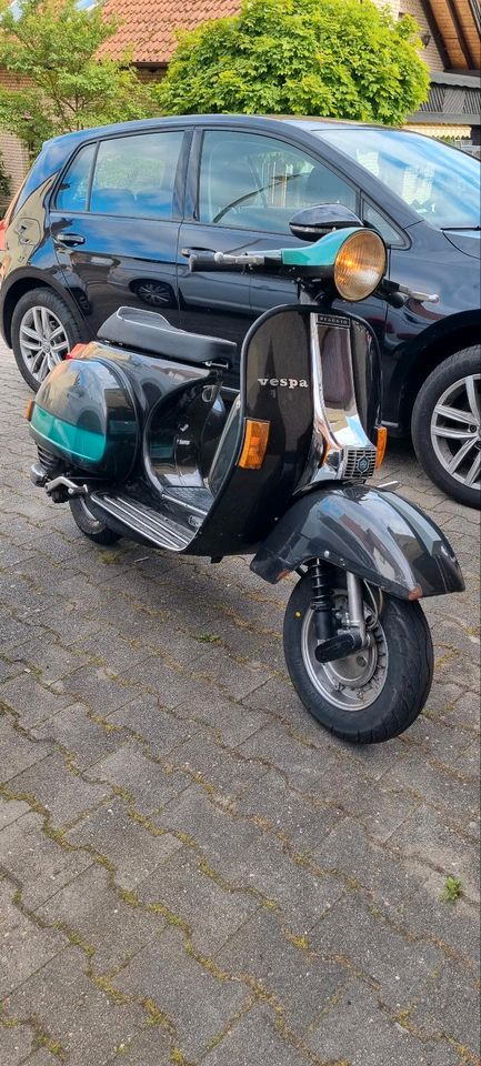 Vespa PX80 mit DR 135ccm in Bolanden