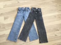 Schwarze Jeans weites Bein, Blue Effect, 134 Bayern - Scheßlitz Vorschau