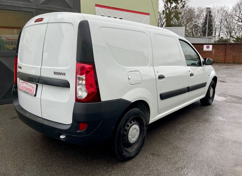 Dacia Logan Express Ambiance *Aus erster Hand*TÜV Neu* in Ratingen