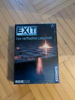 Kosmos EXIT Spiel Das verfluchte Labyrinth NEU & OVP Altona - Hamburg Osdorf Vorschau