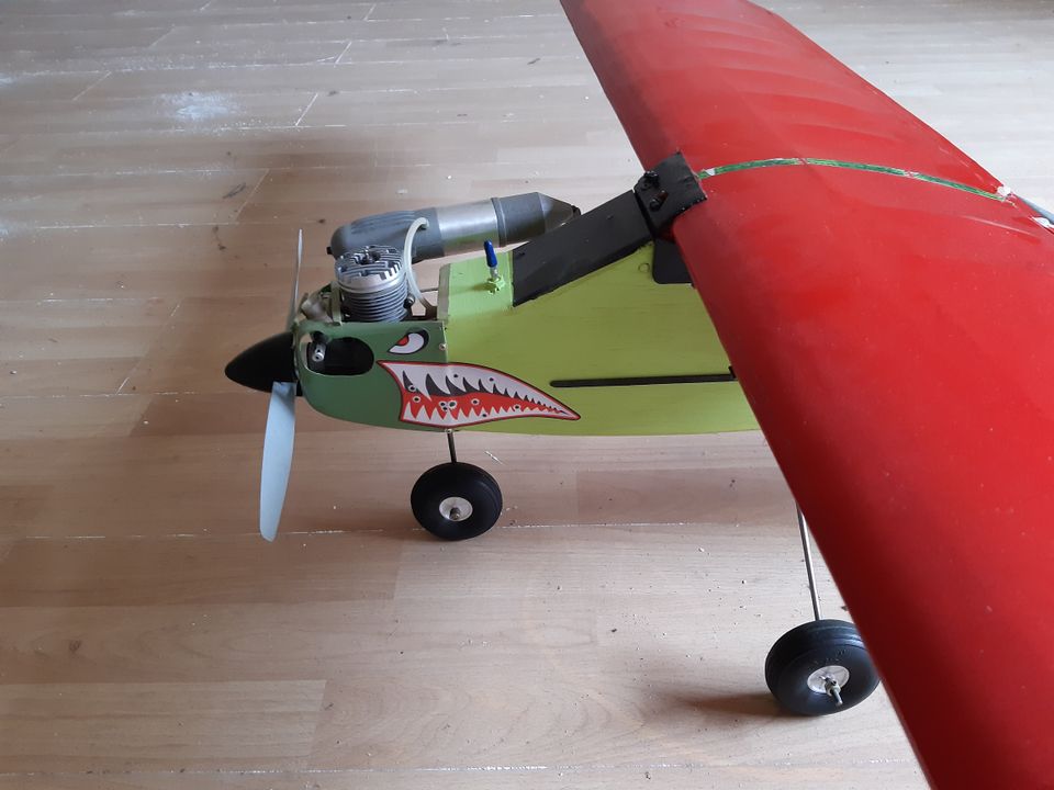 RC Modellflugzeug in Wittmund