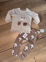 George weiches Panda-Set Pullover & Leggings in 80 9-12 Nordrhein-Westfalen - Eitorf Vorschau