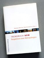 Trendbuch NRW - Perspektiven einer Metropolregion (ungelesen) Düsseldorf - Pempelfort Vorschau