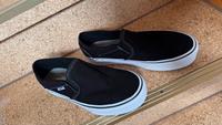 Vans Asher Platform Slipper Sneaker Gr. 41 Unisex Hessen - Kassel Vorschau