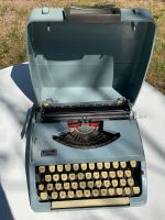 Schreibmaschine Brillant 750 Brandenburg - Treuenbrietzen Vorschau