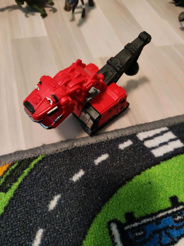 Dinotrux 16cm in Wernau