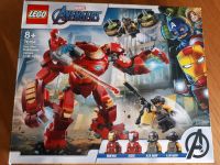 Lego 76164 Marvel Avengers Iron Man Hulkbuster versus A.I.M Agent Schleswig-Holstein - Wilster Vorschau