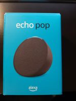 Echo Pop smarter Bluetooth-Lautsprecher, NEU, unbenutzt Anthrazit Niedersachsen - Northeim Vorschau