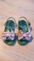 Mädchen Badeschuhe Jelly Sandalen Gummi Gr.25/26 Bayern - Naila Vorschau