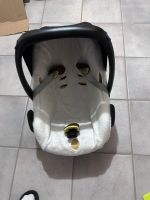 Maxi Cosi Babyschale pebble plus super Zustand Nordrhein-Westfalen - Lippstadt Vorschau