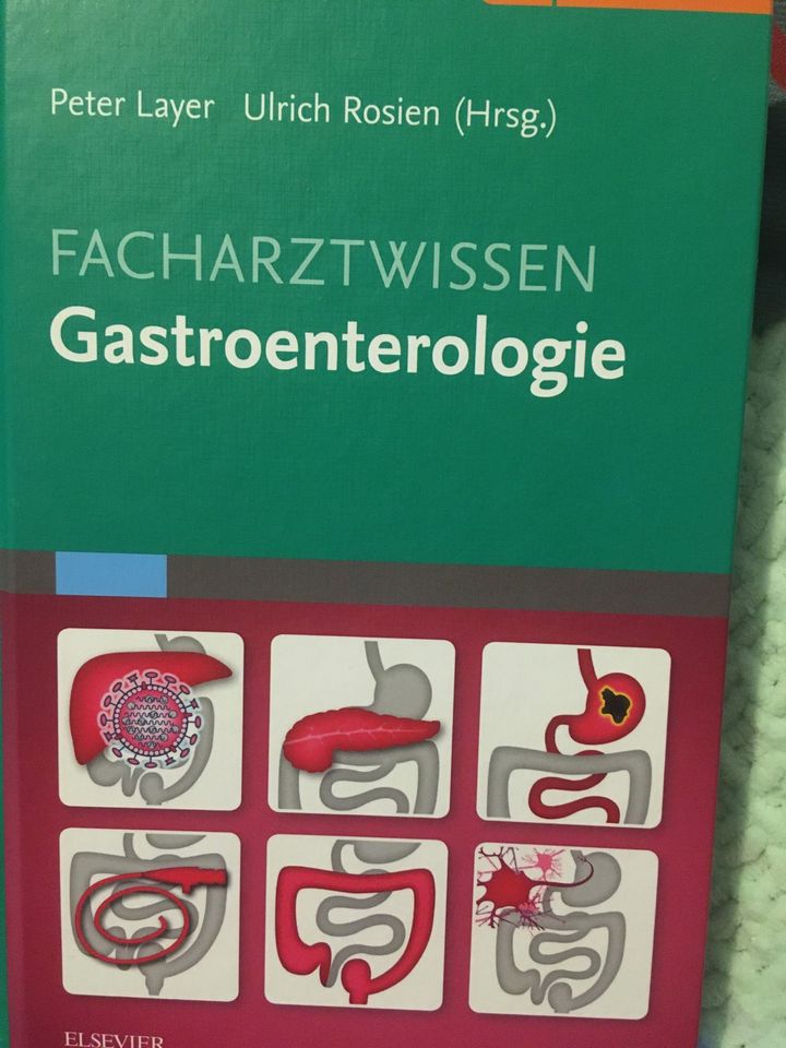 Facharztwissen Gastroenterologie in Rösrath