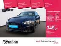 Audi A4 Lim 40 TFSI S line Matrix Optik Schwarz B&O Baden-Württemberg - Herrenberg Vorschau