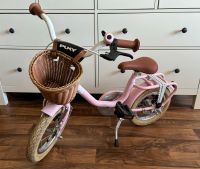 Puky Retro Fahrrad 12 Zoll rosa Berlin - Hohenschönhausen Vorschau