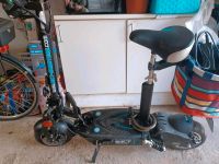 E-Scooter SXT 500 EEC  Schwarz, 36 V 20 Ah mit Lithium Accu Schleswig-Holstein - Schönkirchen Vorschau