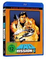 Mad Mission 5 - Uncut - 2 Disc Complete-Edition (Blu-ray + DVD) Nordrhein-Westfalen - Werther (Westfalen) Vorschau