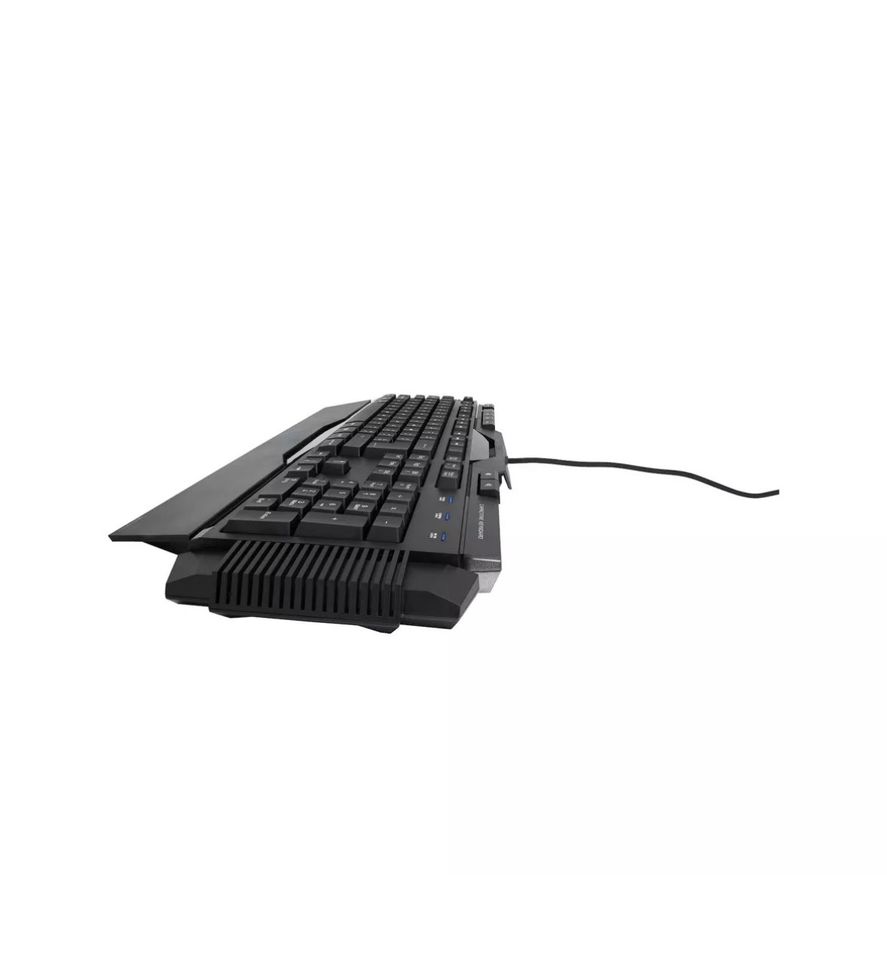 Medion Erazer Gaming Tastatur Keyboard beleuchtet Top Zustand in Ratingen