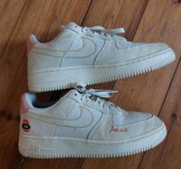 Nike Air Force I Gr. 40,5 beige Rolling Stones Pankow - Prenzlauer Berg Vorschau