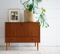 Brouer Kommode Teak Mid Century Vintage Danish Schubladenschrank Nordrhein-Westfalen - Paderborn Vorschau