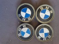 biete 4 bmw narbenkappen gebraucht kunststoff grau Nordrhein-Westfalen - Stolberg (Rhld) Vorschau