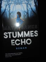 "Stummes Echo" von Maya Banks, Roman, Buch, Geschenk,Top Zustand Bayern - Marktleugast Vorschau