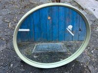 60er 70er Vintage Wandspiegel rund ca 66 cm Nordrhein-Westfalen - Soest Vorschau