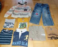 8 Stück Jungen Jeans Pullover Paket von C&A, Lego Ninjago, Zara Bayern - Wieseth Vorschau