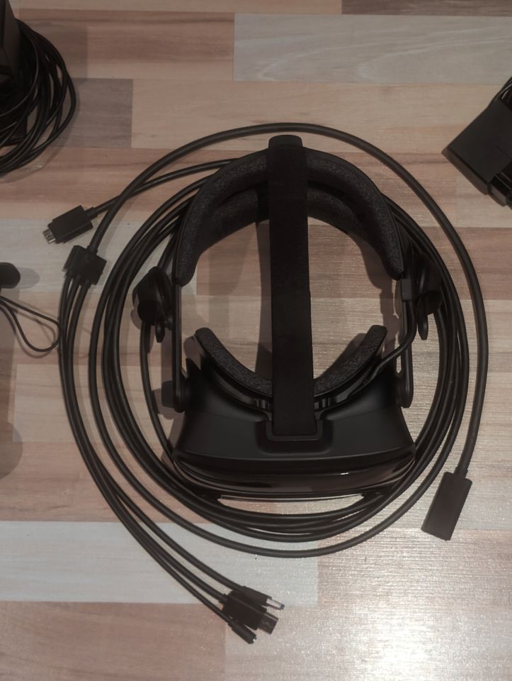 Valve Index VR-Kit - Komplett Set - Steam VR in Mühlhausen
