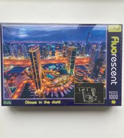 Puzzle 1000er Dubai fluorescent OVP Bayern - Nürnberg (Mittelfr) Vorschau