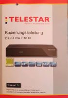 TELESTAR Diginova T 10 IR Digitaler Reciever *NEU * Nordrhein-Westfalen - Brühl Vorschau