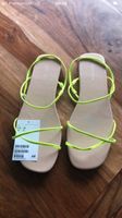 H&M Sandalen 38 neu Niedersachsen - Wilhelmshaven Vorschau