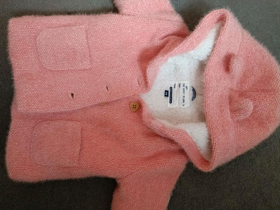 Baby Kleidung Jacken 56 und 68 in Golmbach
