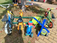 Kinderfahrrad 12 Zoll, Laufrad Kettler, Rutschrad Sachsen - Boxberg / Oberlausitz Vorschau