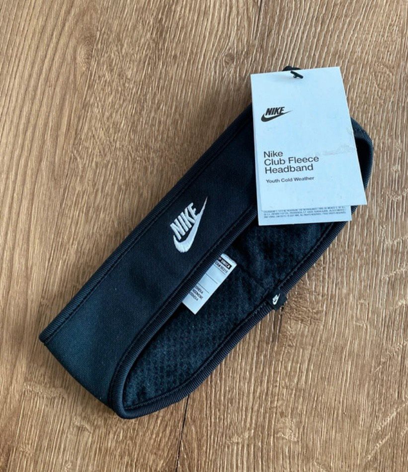 Nike Stirnband Kinder Sport circa ab 2,5 Jahren / 98 NEU in Barmstedt