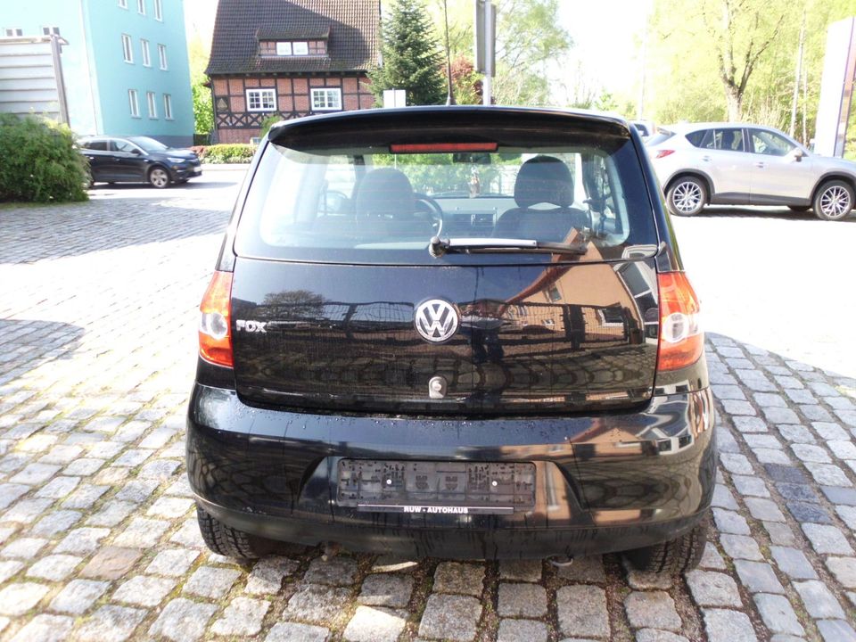Volkswagen Fox Style in Rostock