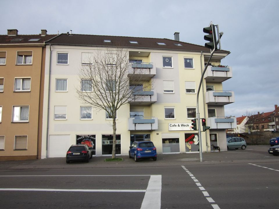 Ladenlokal/Büro/Praxis/Kosmetikstudio/KEINE GASTRONOMIE - Saarbrücken - Rastpfuhl in Saarbrücken
