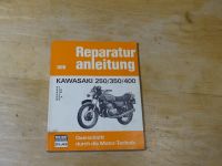 Reparaturanleitung Kawasaki 250,350,400 Dreizylinder neuwertig Hessen - Oberursel (Taunus) Vorschau