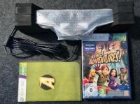 Kinect Sensor + Spiel (Kinect Adventures!) für XBOX 360 Neu Hessen - Immenhausen Vorschau